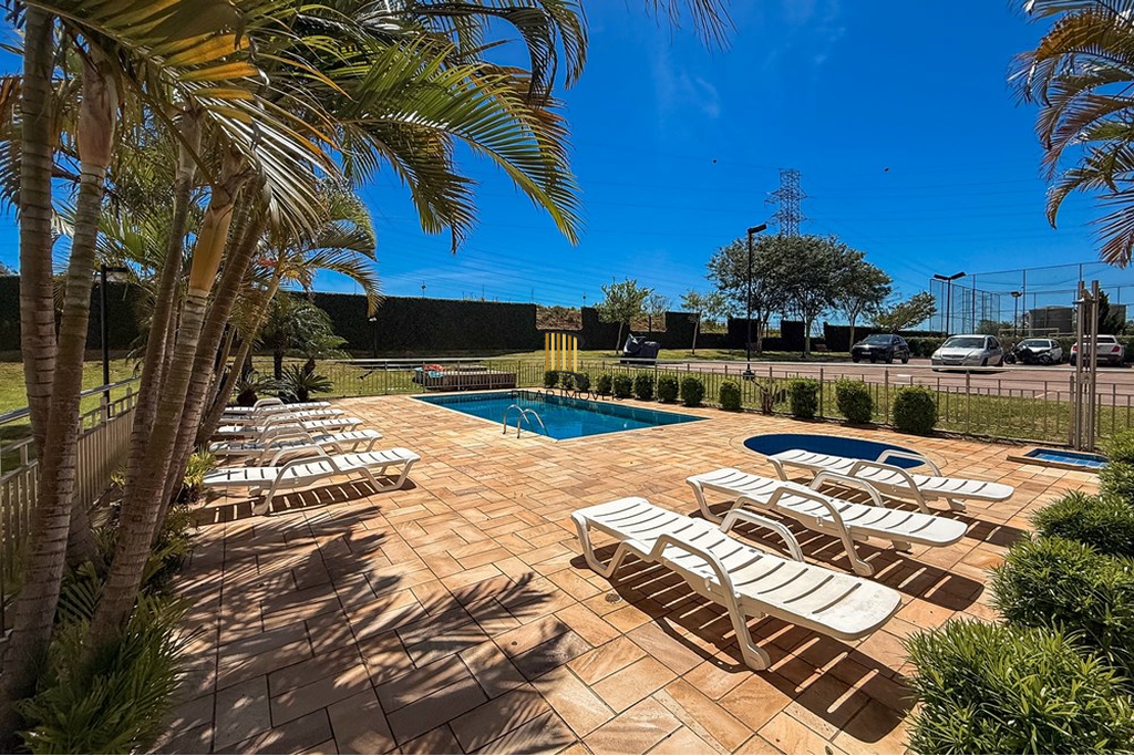 Apartamento 3 dormitórios no bairro Igara