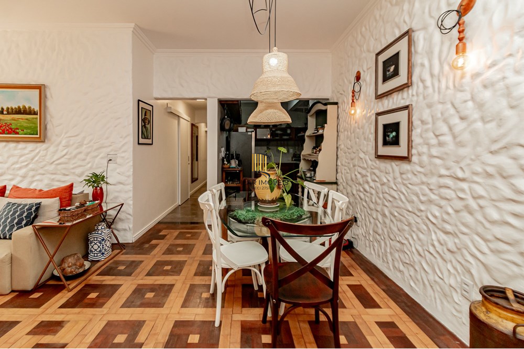 Apartamento 3 dormitórios no bairro Centro Histórico