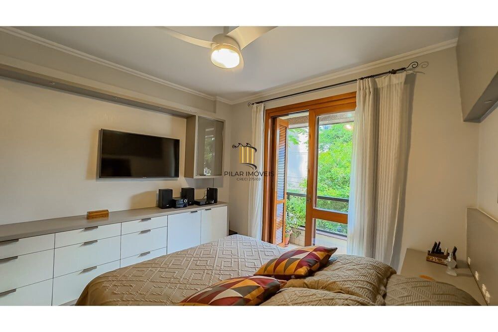 Apartamento 2 dormitórios no bairro Petrópolis