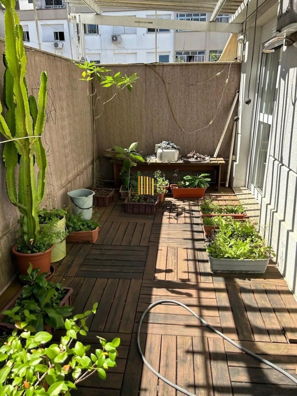 Apartamento 2 dormitórios no bairro Jardim  Botânico