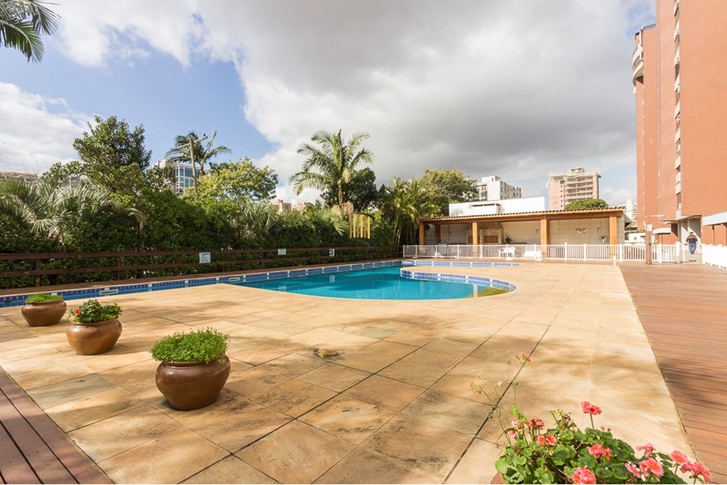 Apartamento 3 dormitórios no bairro Jardim Lindóia