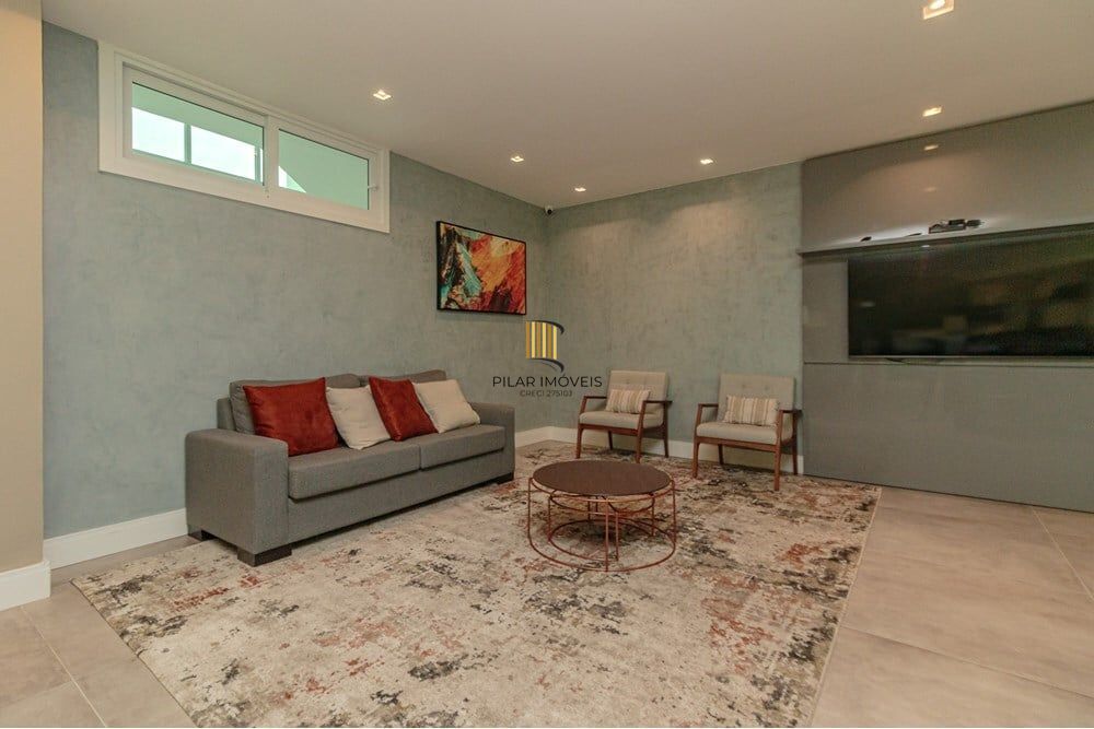 Apartamento 3 dormitórios no bairro Santa Tereza