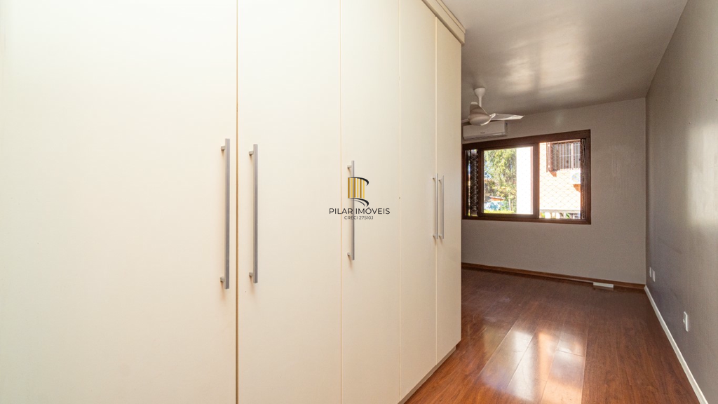 Apartamento 2 dormitórios no bairro Tristeza