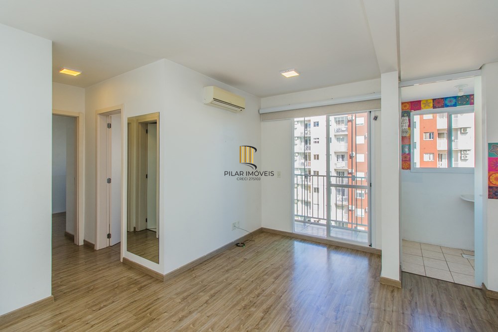 Apartamento 2 dormitórios no bairro Fátima