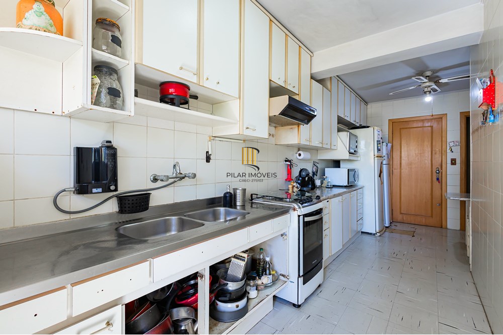 Apartamento 3 dormitórios no bairro Cristo Redentor