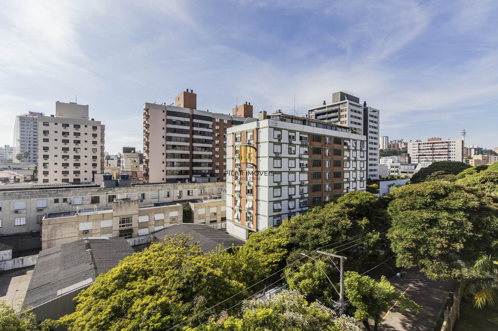 Cobertura 3 dormitórios no bairro Menino Deus