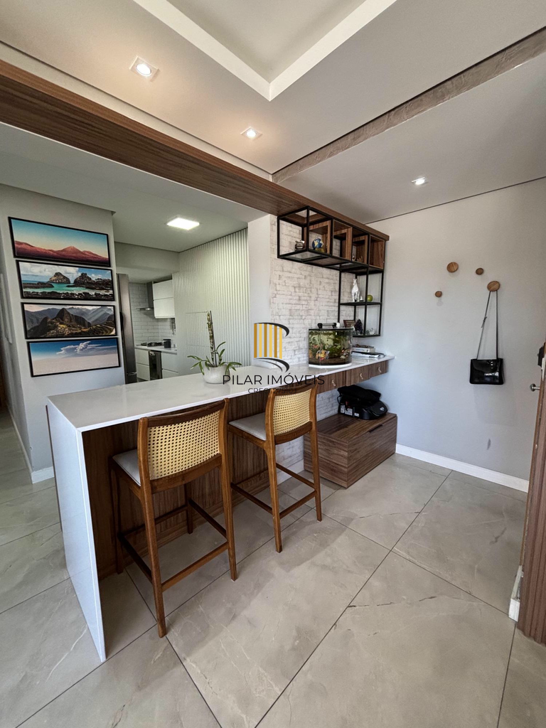 Apartamento 2 dormitórios no bairro Jardim Europa