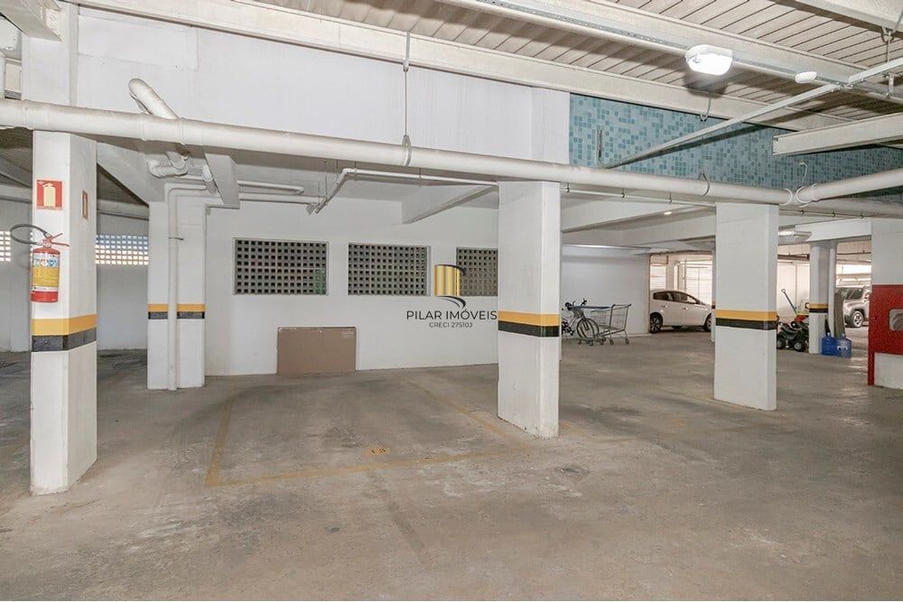 Apartamento 2 dormitórios no bairro Jardim do Salso