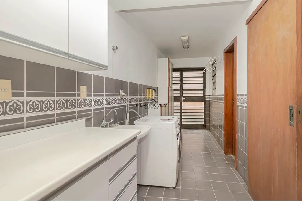 Casa 4 dormitórios no bairro Boa Vista