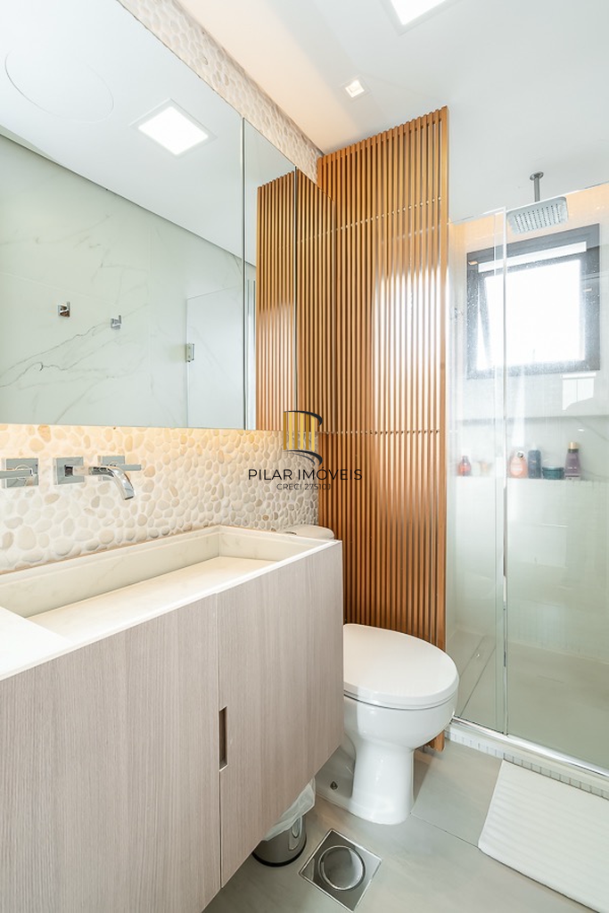 Apartamento 2 dormitórios no bairro Passo da Areia