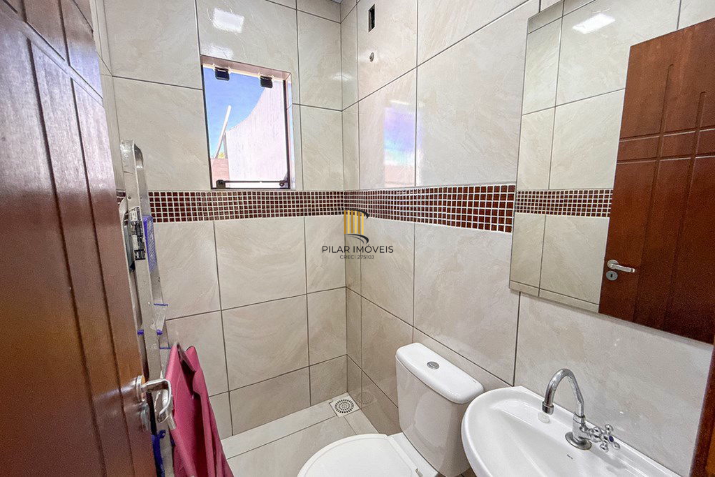 Casa 2 dormitórios no bairro Estância Velha