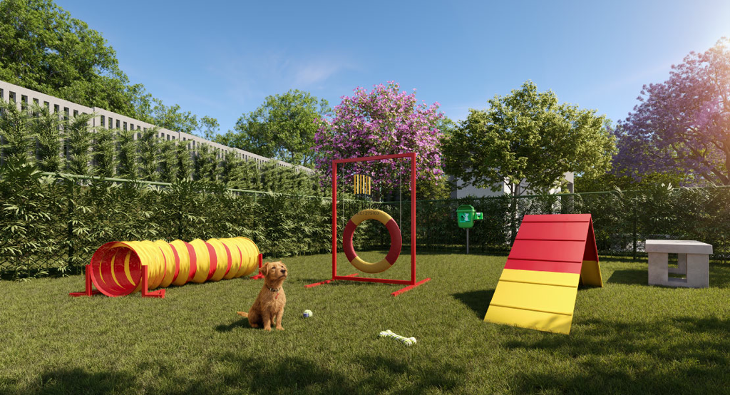 Apartamento 2 dormitórios no bairro Rubem Berta