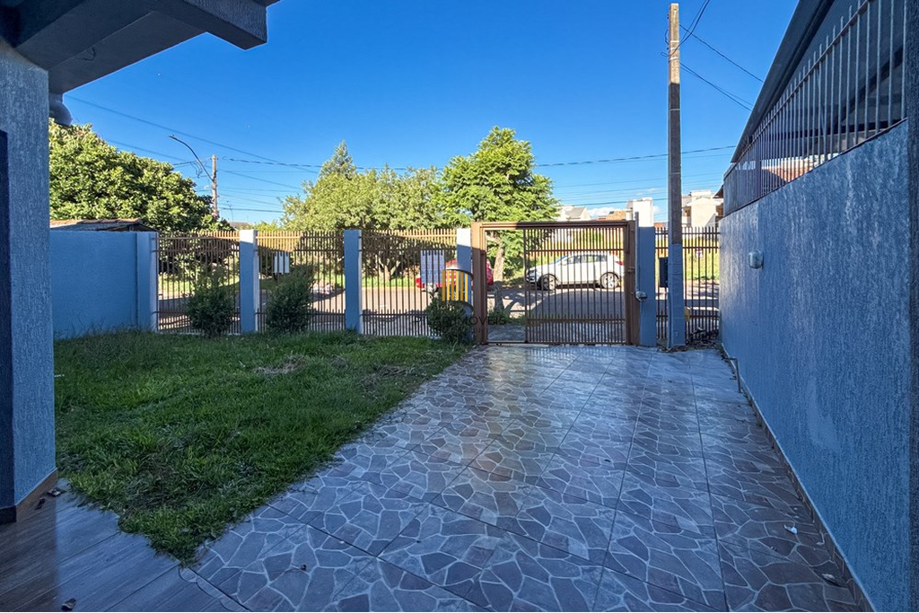 Casa 3 dormitórios no bairro São José