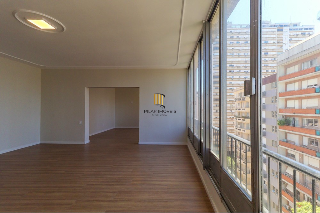 Apartamento 3 dormitórios no bairro Centro Histórico