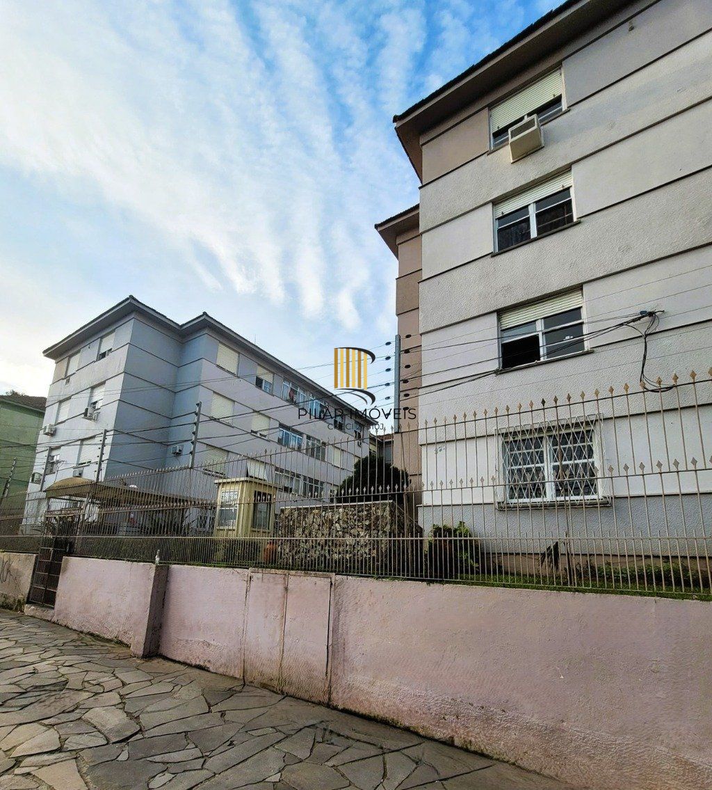 Apartamento 2 dormitórios no bairro Cristal - Pilar Imóveis