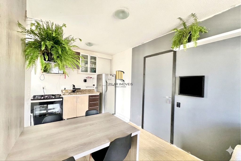 Apartamento 2 dormitórios no bairro Fátima