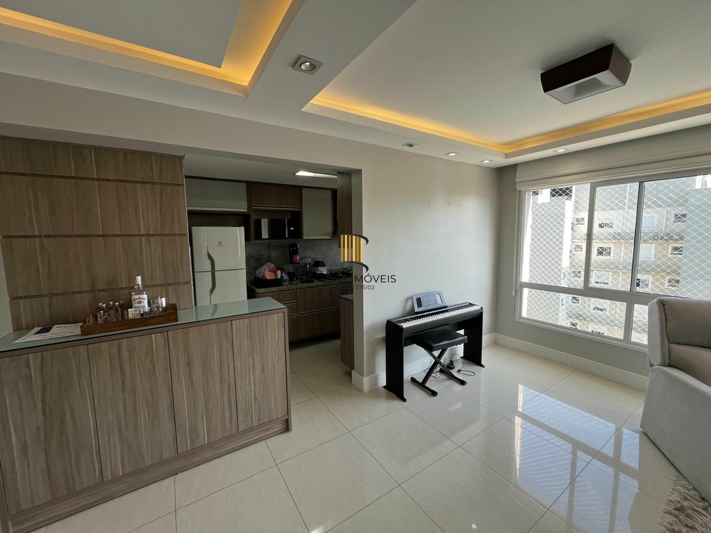 Apartamento 3 dormitórios no bairro Jardim Carvalho