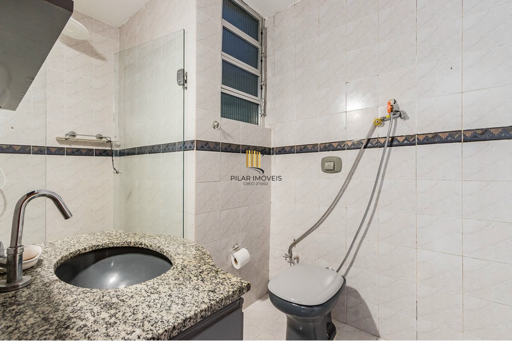 Apartamento 2 dormitórios no bairro São Sebastião