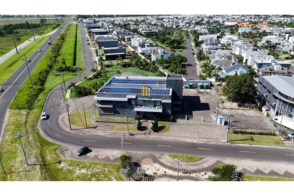 Prédio Residencial no bairro Zona Nova