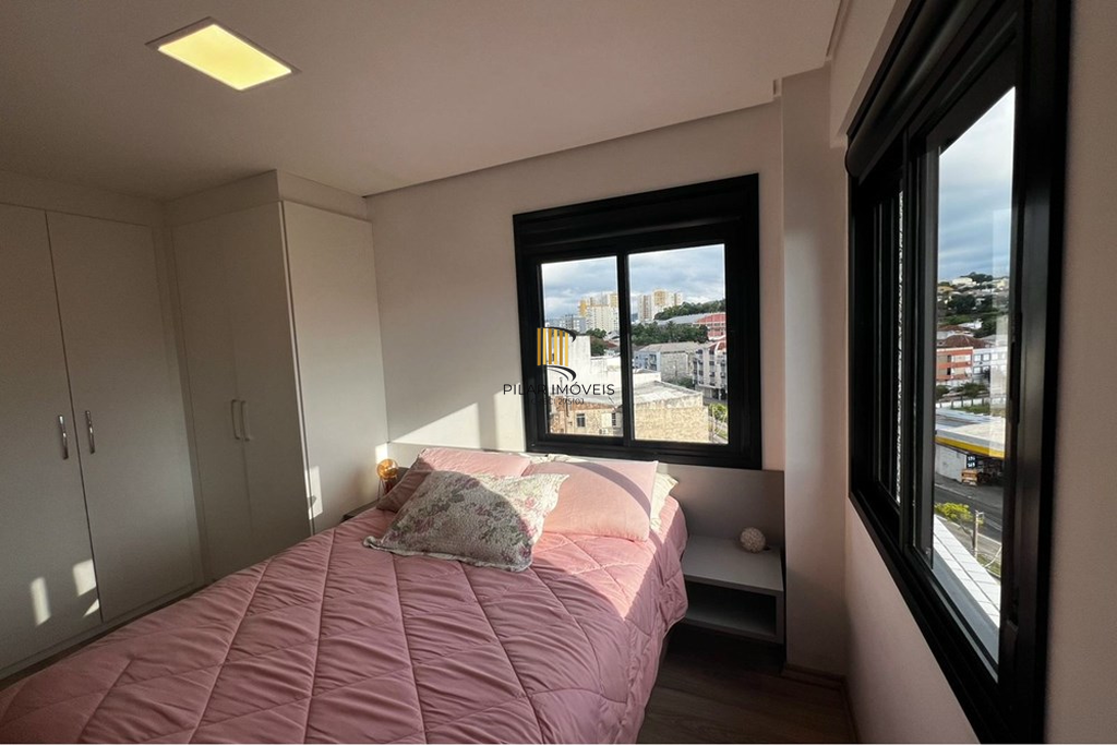 Apartamento 1 dormitório no bairro Santana