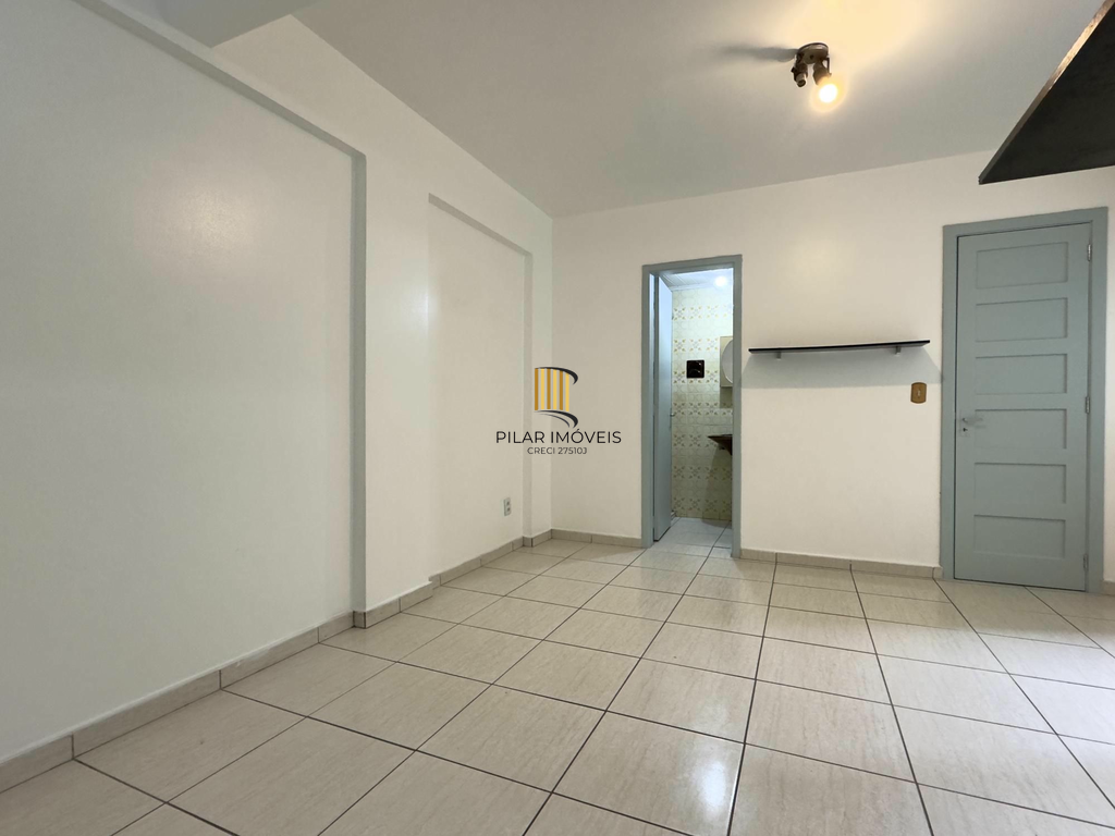 Apartamento 1 dormitório no bairro Cidade Baixa