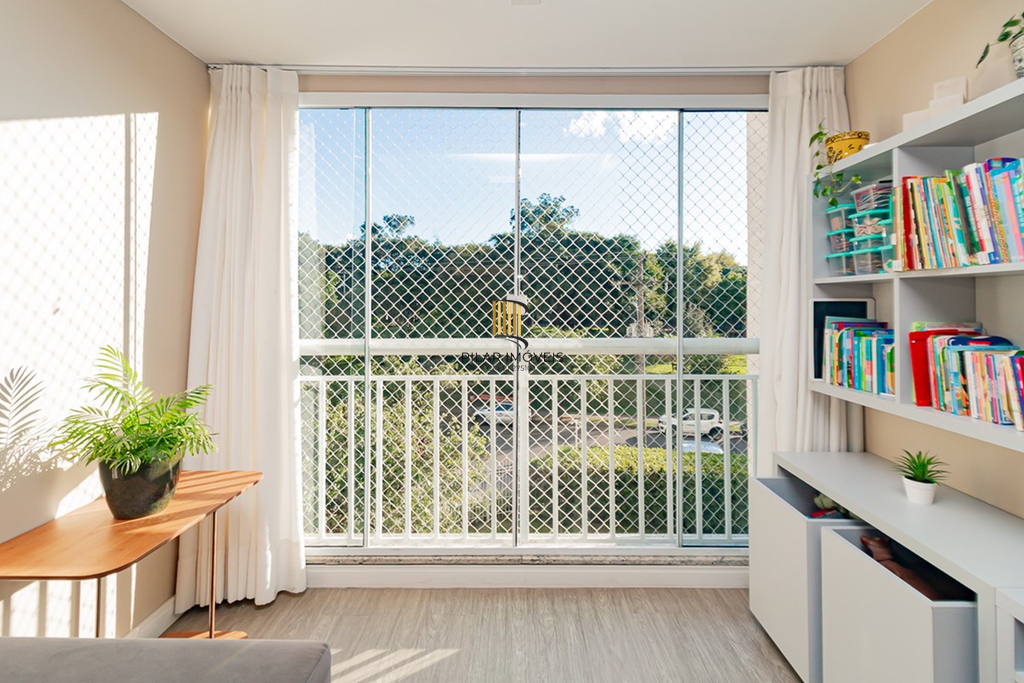 Apartamento 3 dormitórios no bairro Jardim Lindóia