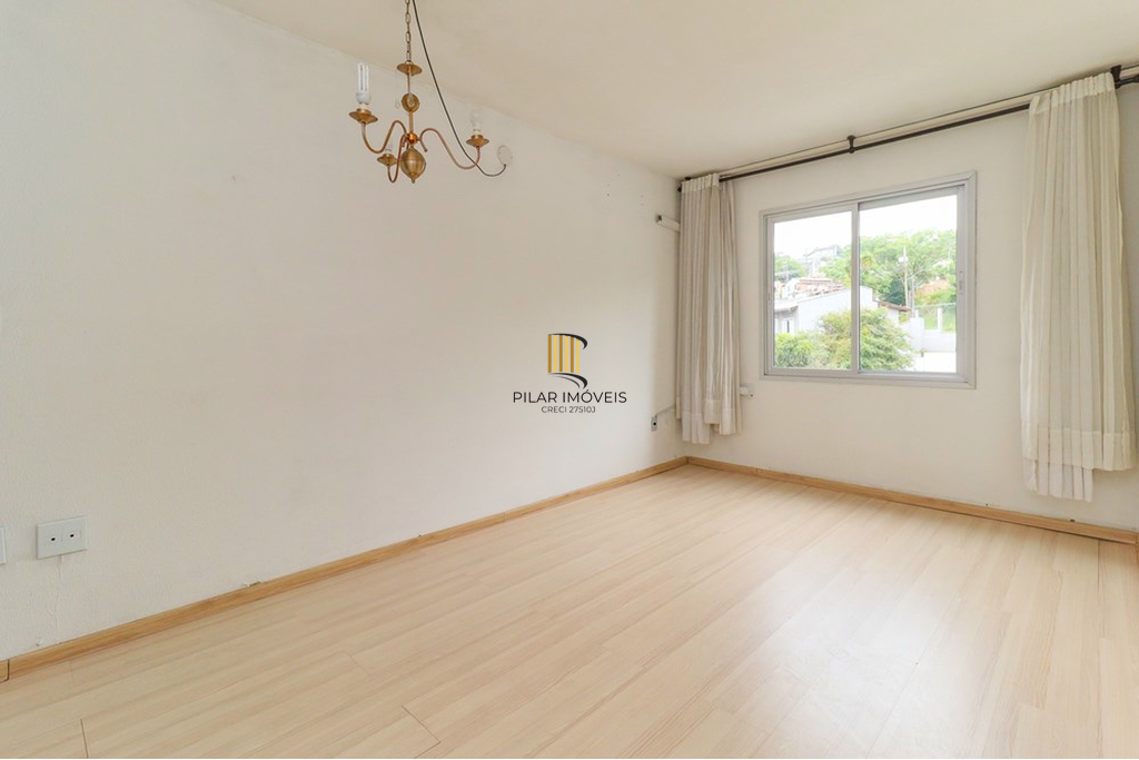 Apartamento 1 dormitório no bairro Jardim Carvalho