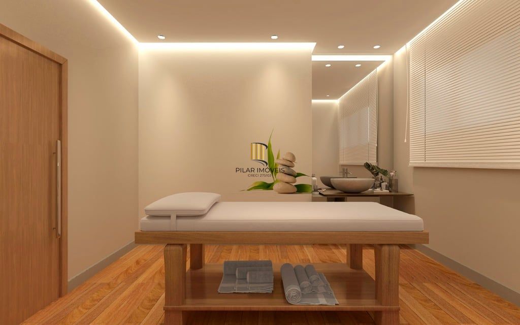 Apartamento Garden 3 dormitórios no bairro Bela Vista