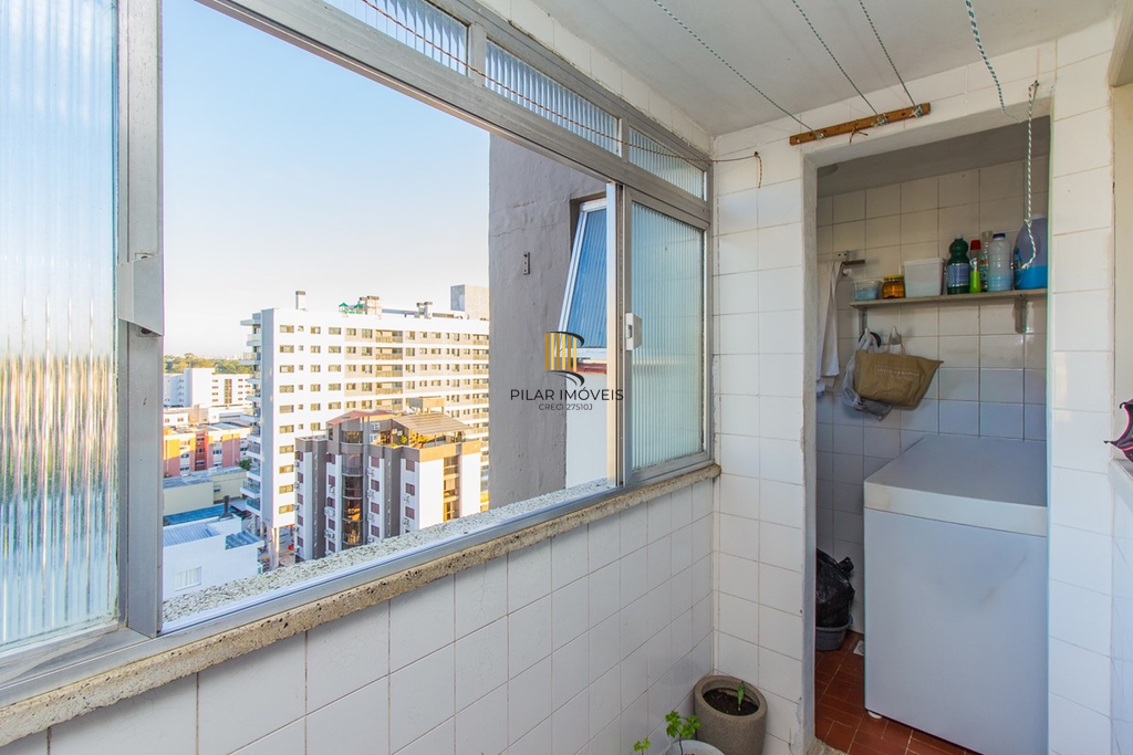 Apartamento 2 dormitórios no bairro Centro
