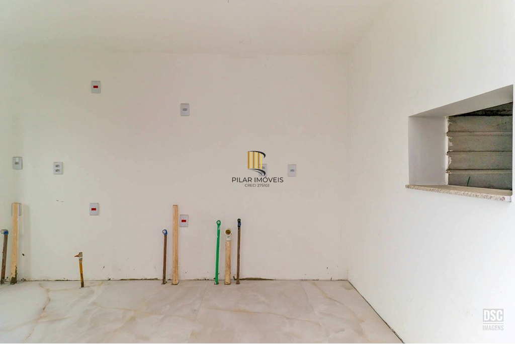 Apartamento 2 dormitórios no bairro Vila Ipiranga