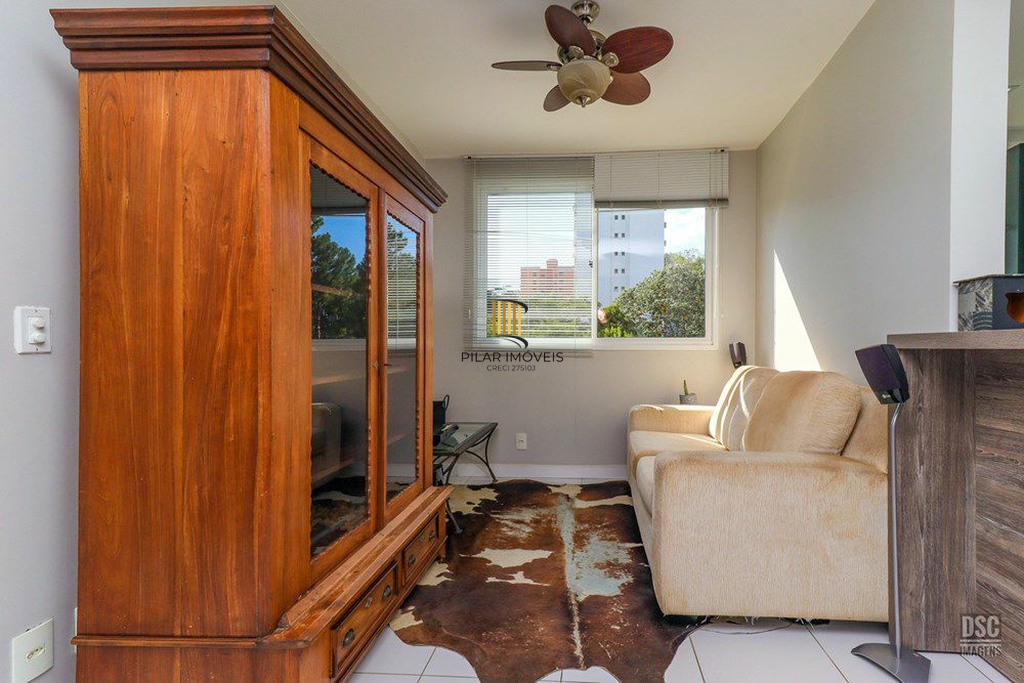 Apartamento 2 dormitórios no bairro Jardim Carvalho