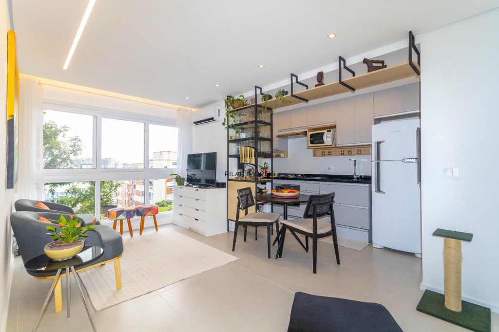 Apartamento 2 dormitórios no bairro Rio Branco