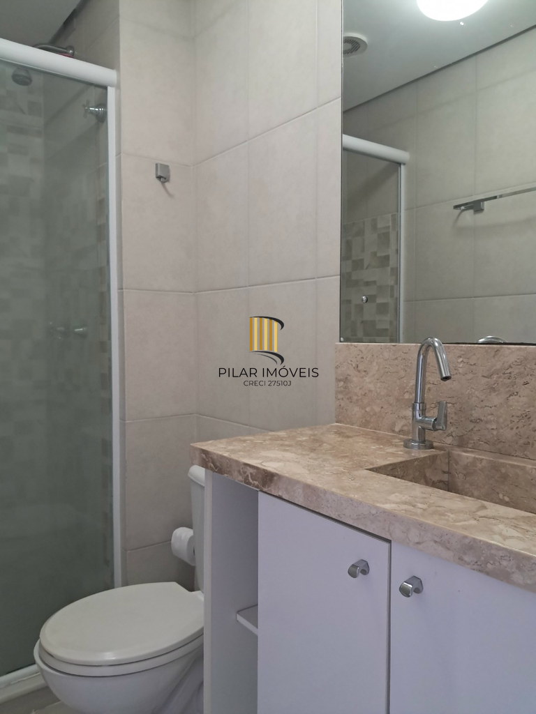 Apartamento 3 dormitórios no bairro Cristal