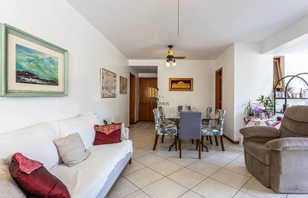 Apartamento 3 dormitórios no bairro Petrópolis