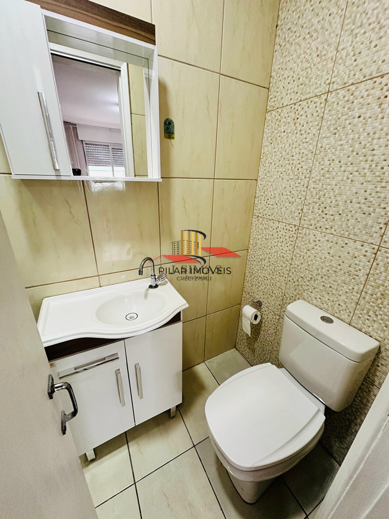 Apartamento 1 dormitório no bairro Jardim Leopoldina