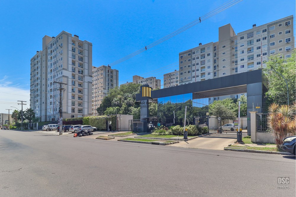 Apartamento 2 dormitórios no bairro Rubem Berta - Pilar Imóveis