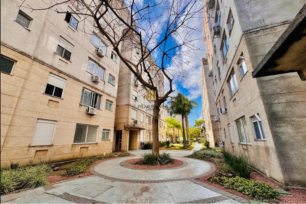 Apartamento 2 dormitórios no bairro Ipanema