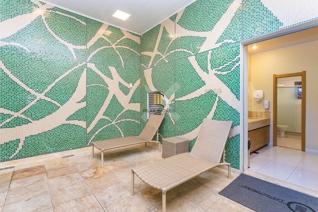 Apartamento 2 dormitórios no bairro Três Figueiras
