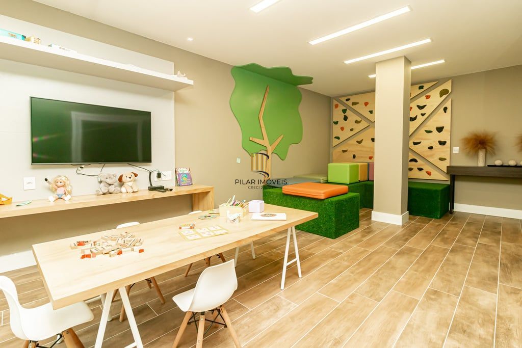 Apartamento 2 dormitórios no bairro Santa Tereza