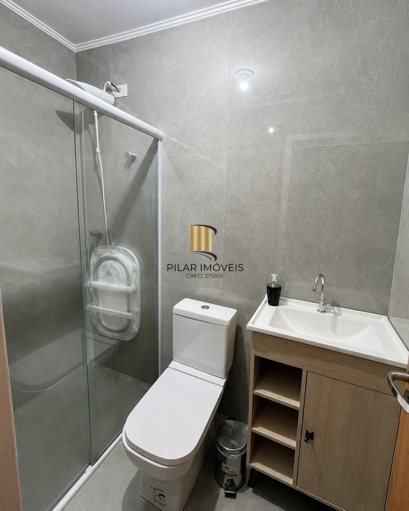 Apartamento 2 dormitórios no bairro Parque Santa Fé