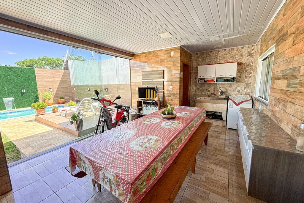 Casa 2 dormitórios no bairro Estância Velha