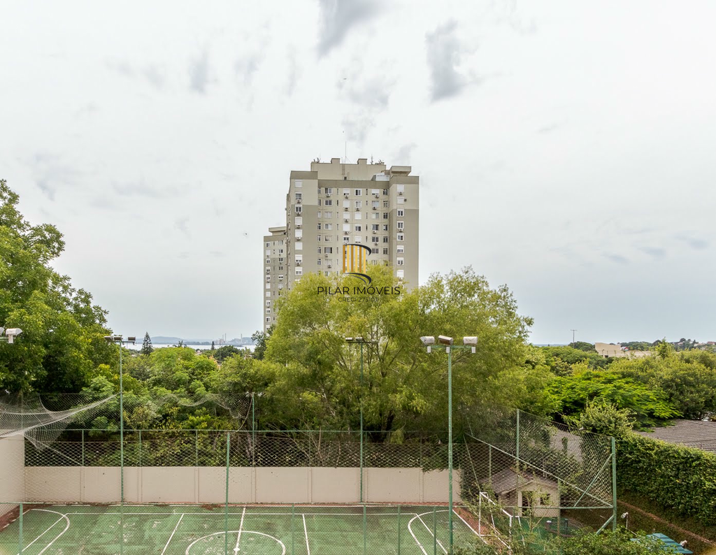 Apartamento 2 dormitórios no bairro Tristeza