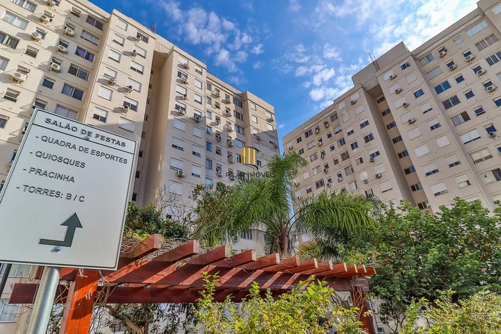 Apartamento 3 dormitórios no bairro Jardim Itu