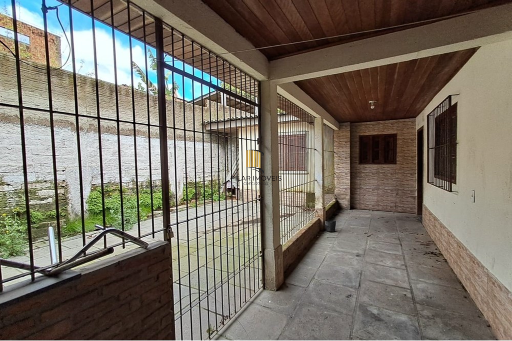 Casa 5 dormitórios no bairro Aparecida