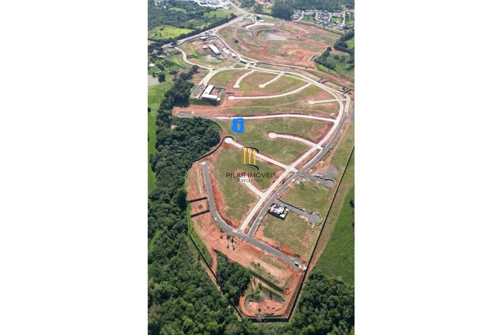 Terreno no bairro Centro