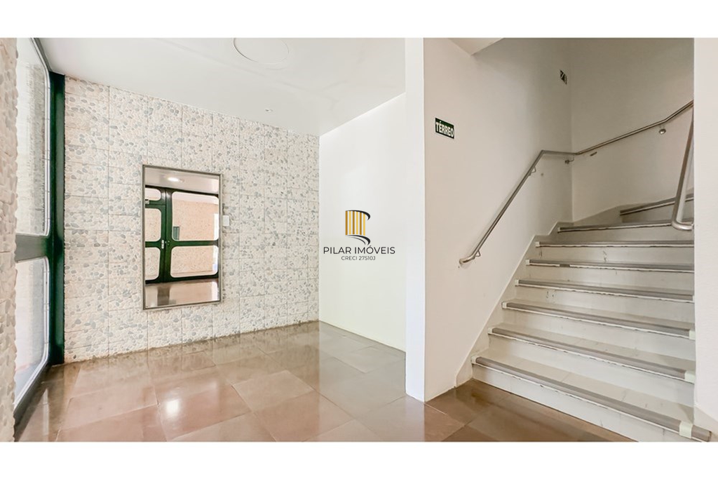 Apartamento 3 dormitórios no bairro Petrópolis