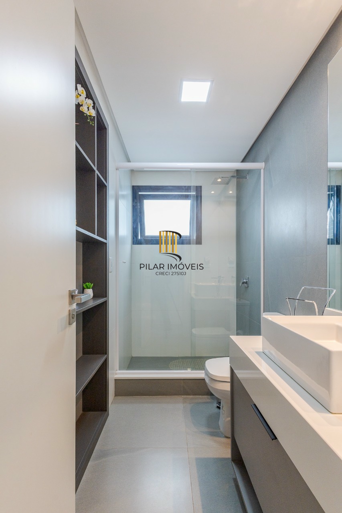 Apartamento 2 dormitórios no bairro Bela Vista