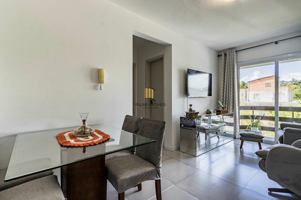 Apartamento 1 dormitório no bairro Partenon