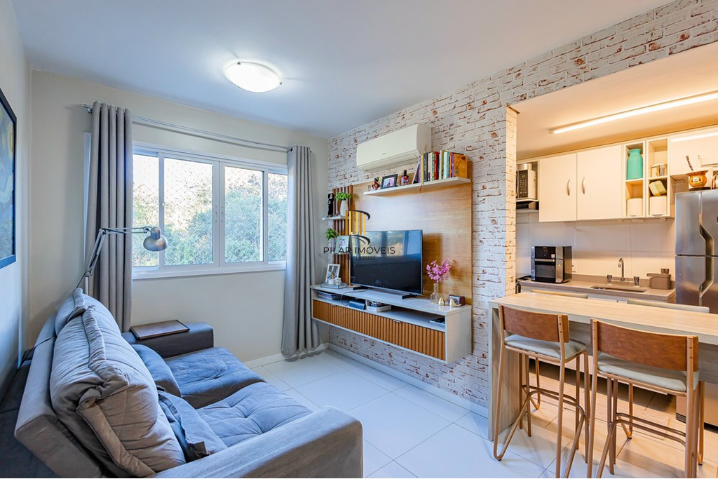 Apartamento 2 dormitórios no bairro Passo da Areia - Pilar Imóveis