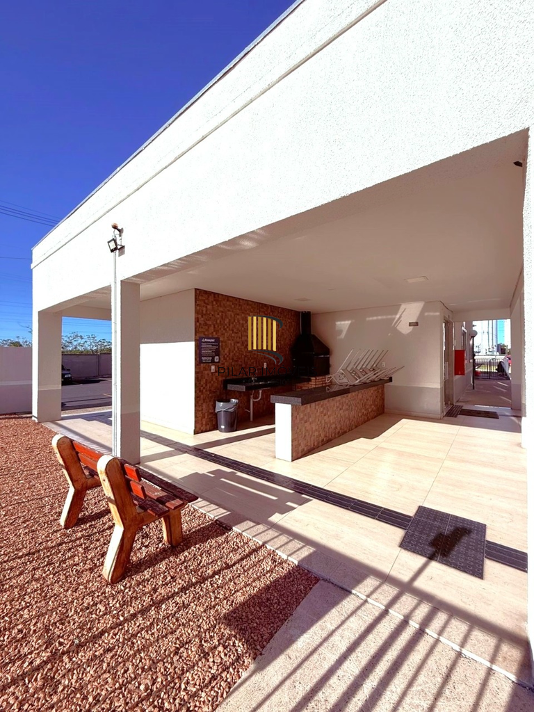 Apartamento 2 dormitórios no bairro Igara